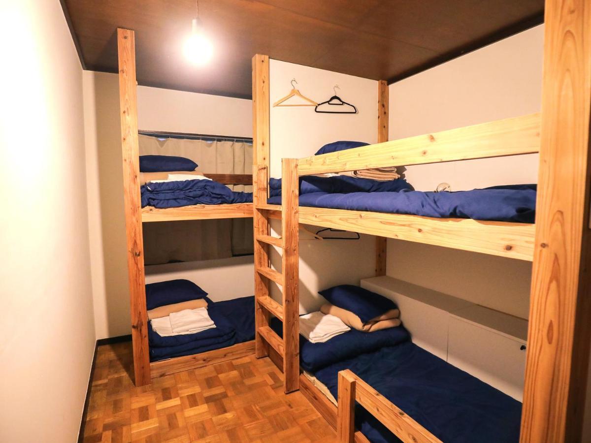 Chaho Hostel Nirasaki / Outdoor Base Екстериор снимка