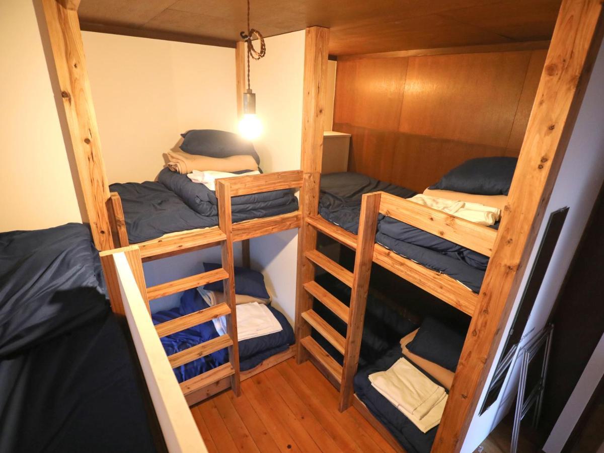 Chaho Hostel Nirasaki / Outdoor Base Екстериор снимка
