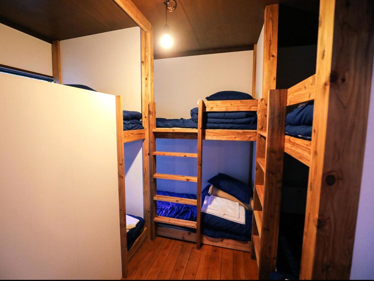 Chaho Hostel Nirasaki / Outdoor Base Екстериор снимка