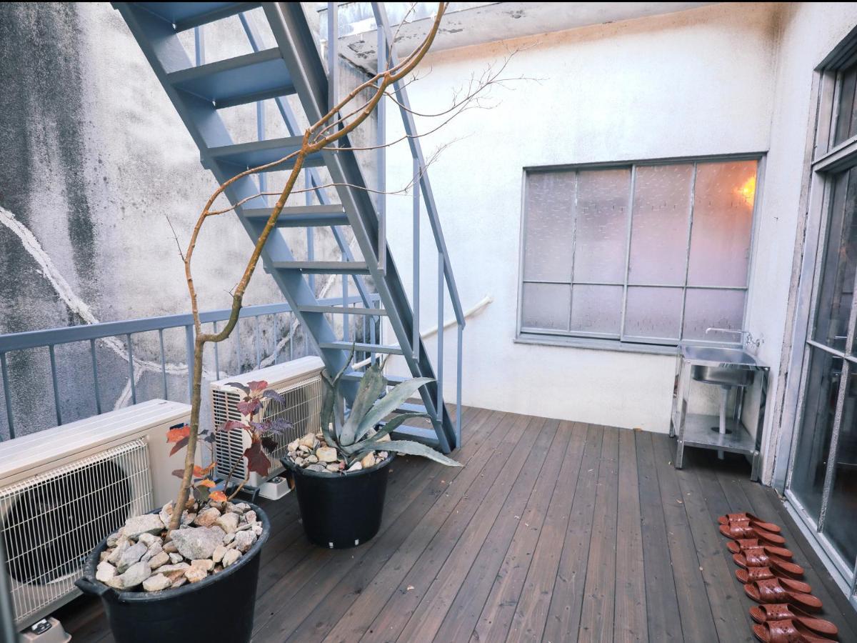 Chaho Hostel Nirasaki / Outdoor Base Екстериор снимка