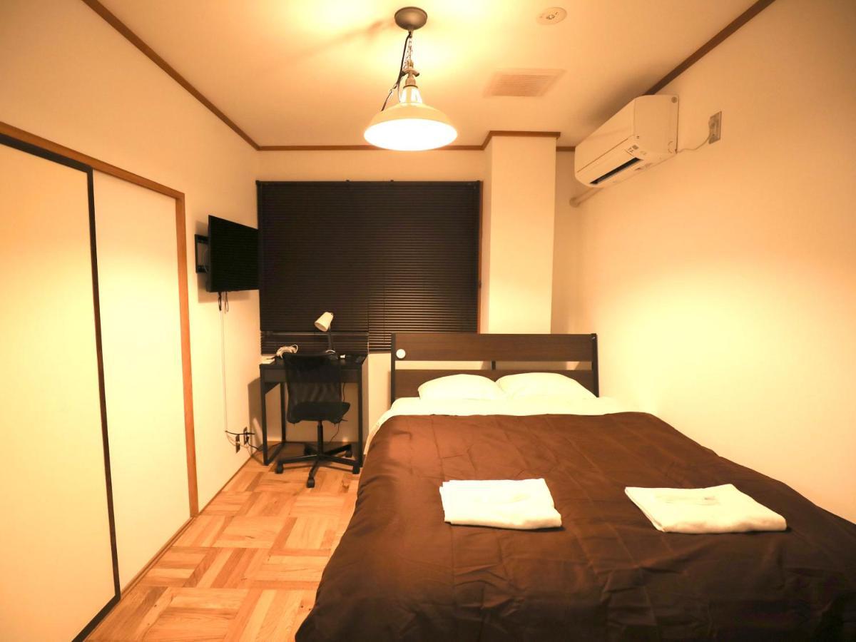 Chaho Hostel Nirasaki / Outdoor Base Екстериор снимка