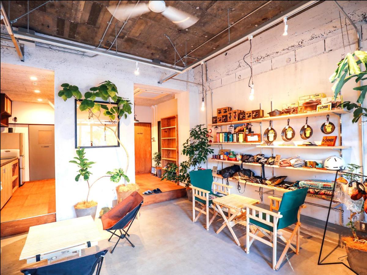 Chaho Hostel Nirasaki / Outdoor Base Екстериор снимка