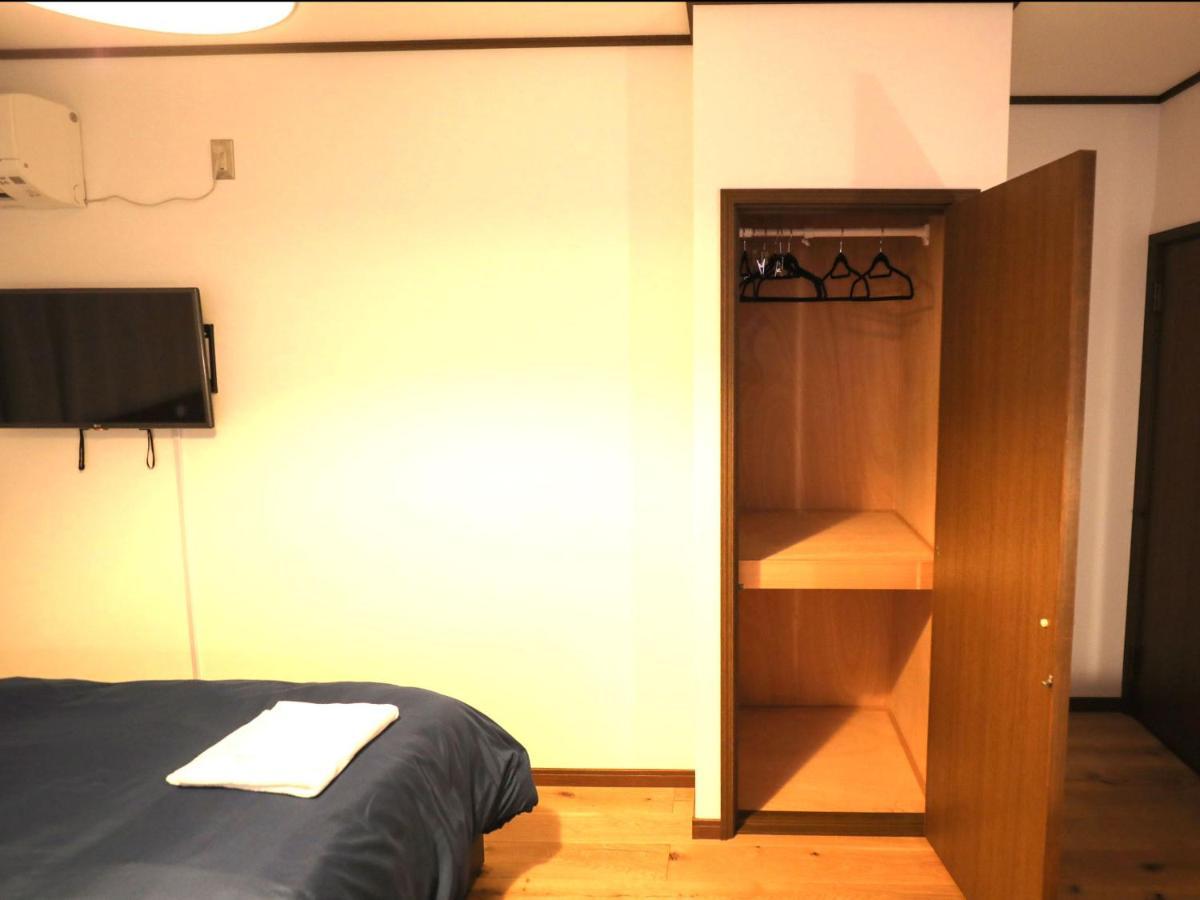 Chaho Hostel Nirasaki / Outdoor Base Екстериор снимка