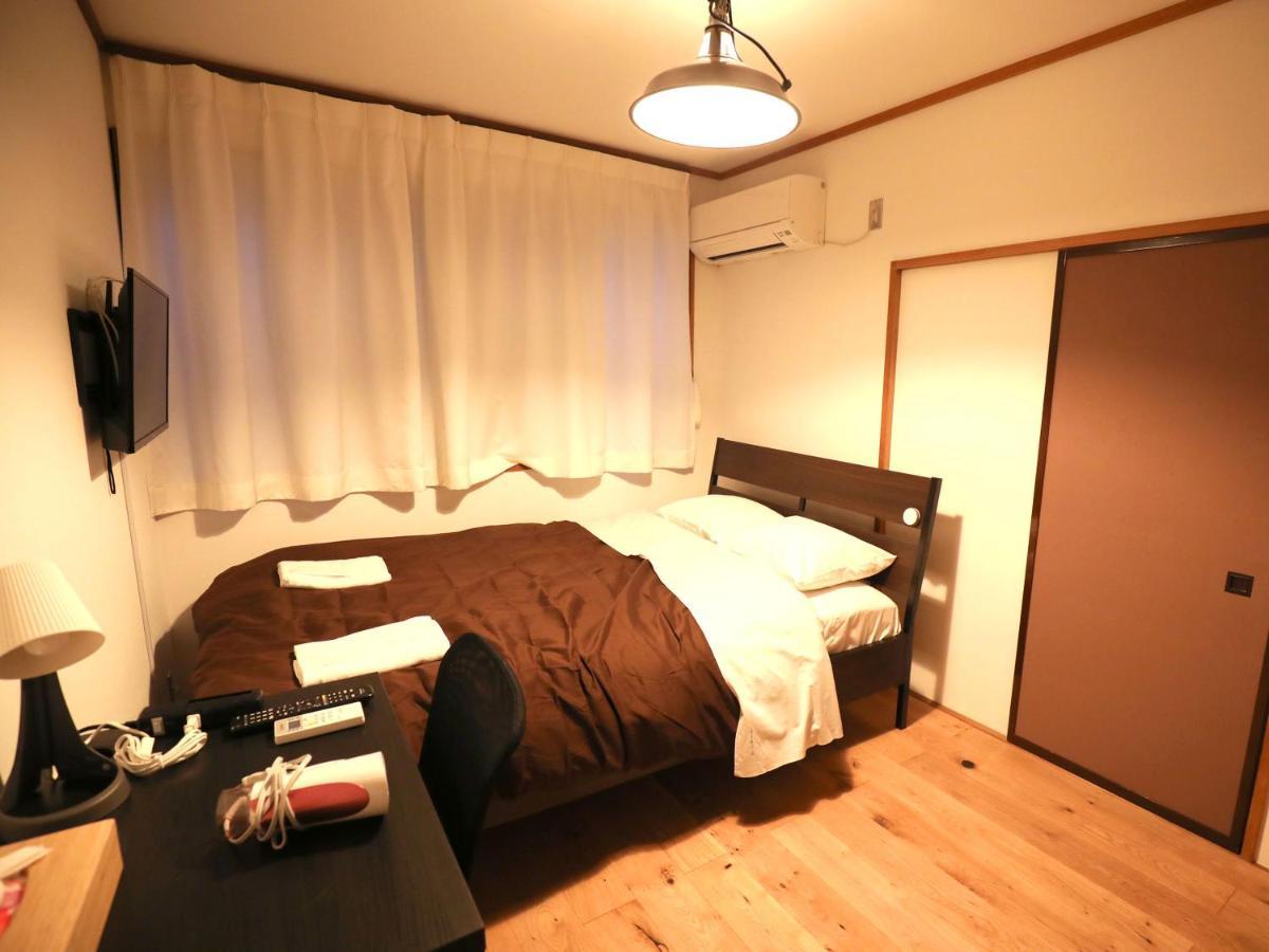 Chaho Hostel Nirasaki / Outdoor Base Екстериор снимка