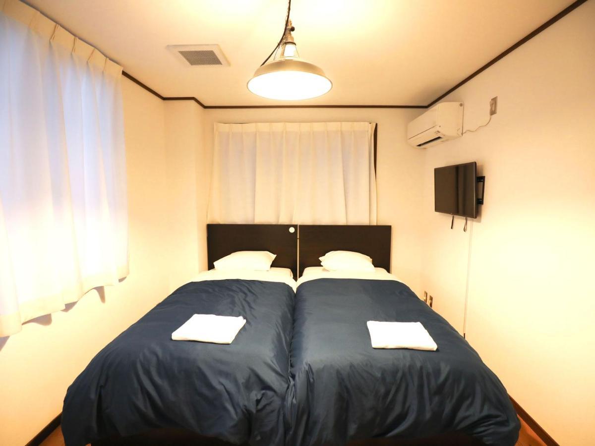 Chaho Hostel Nirasaki / Outdoor Base Екстериор снимка