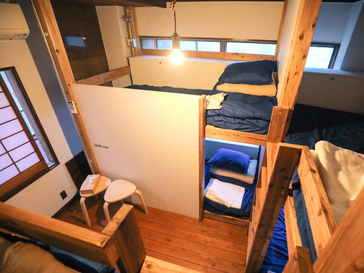 Chaho Hostel Nirasaki / Outdoor Base Екстериор снимка