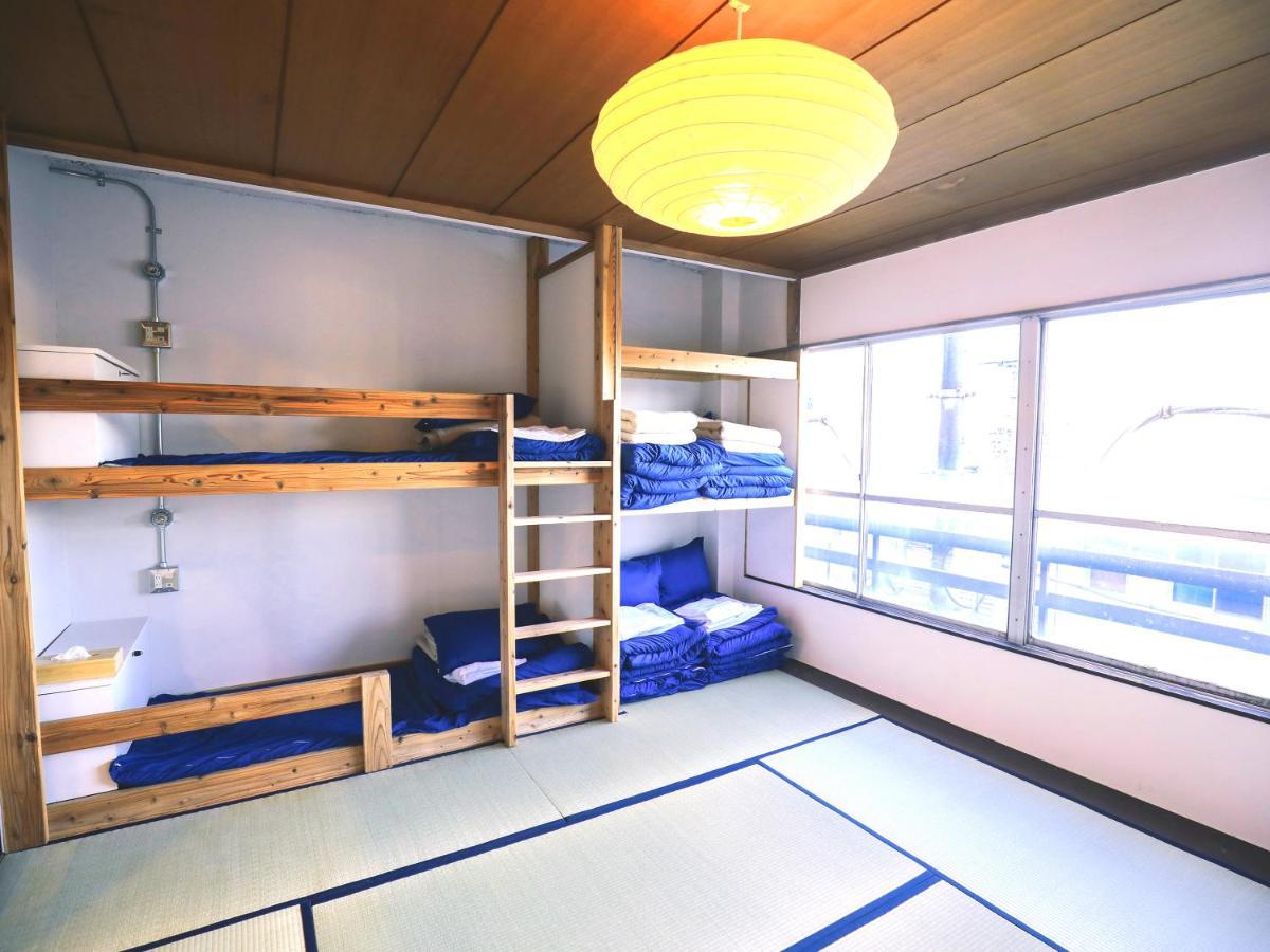 Chaho Hostel Nirasaki / Outdoor Base Екстериор снимка