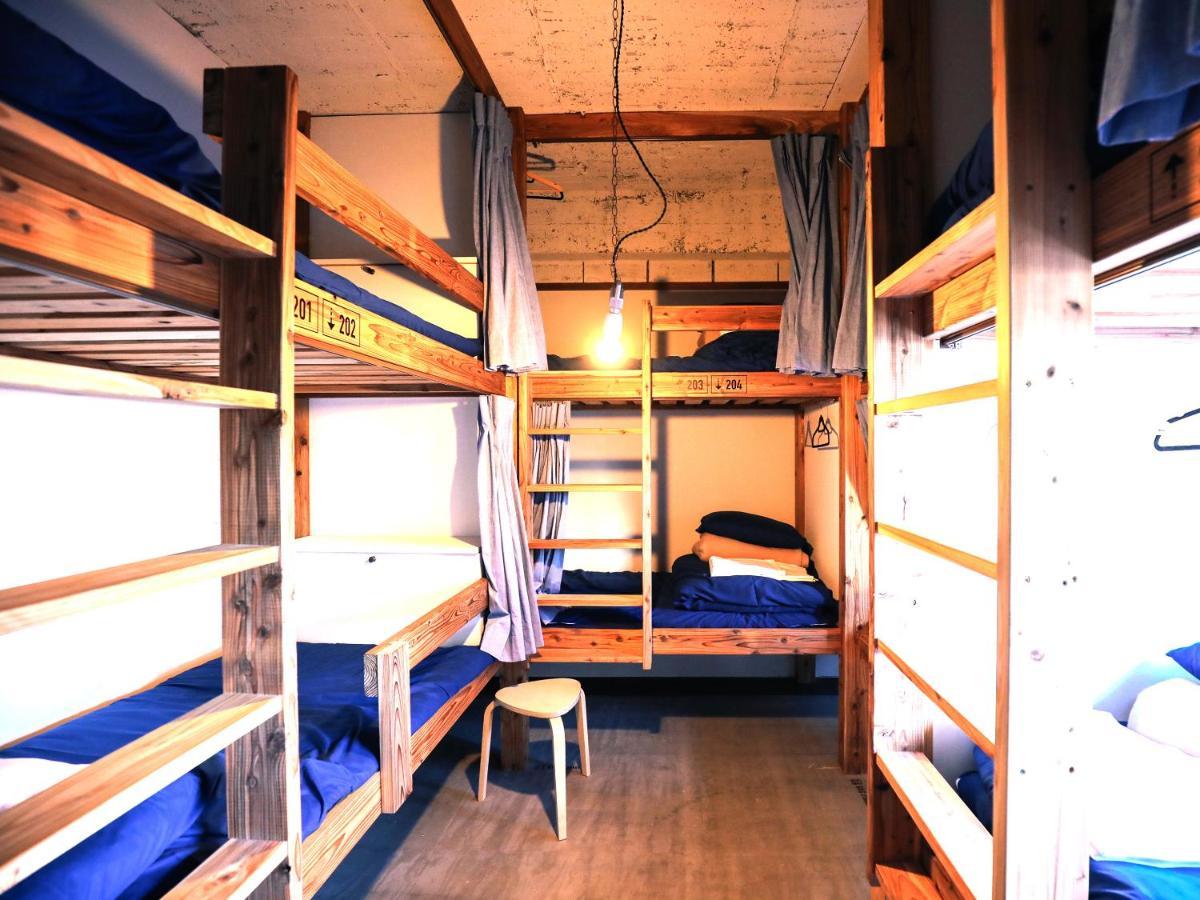 Chaho Hostel Nirasaki / Outdoor Base Екстериор снимка