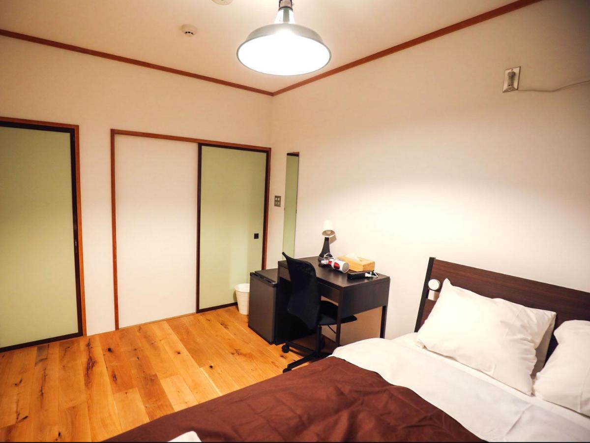 Chaho Hostel Nirasaki / Outdoor Base Екстериор снимка