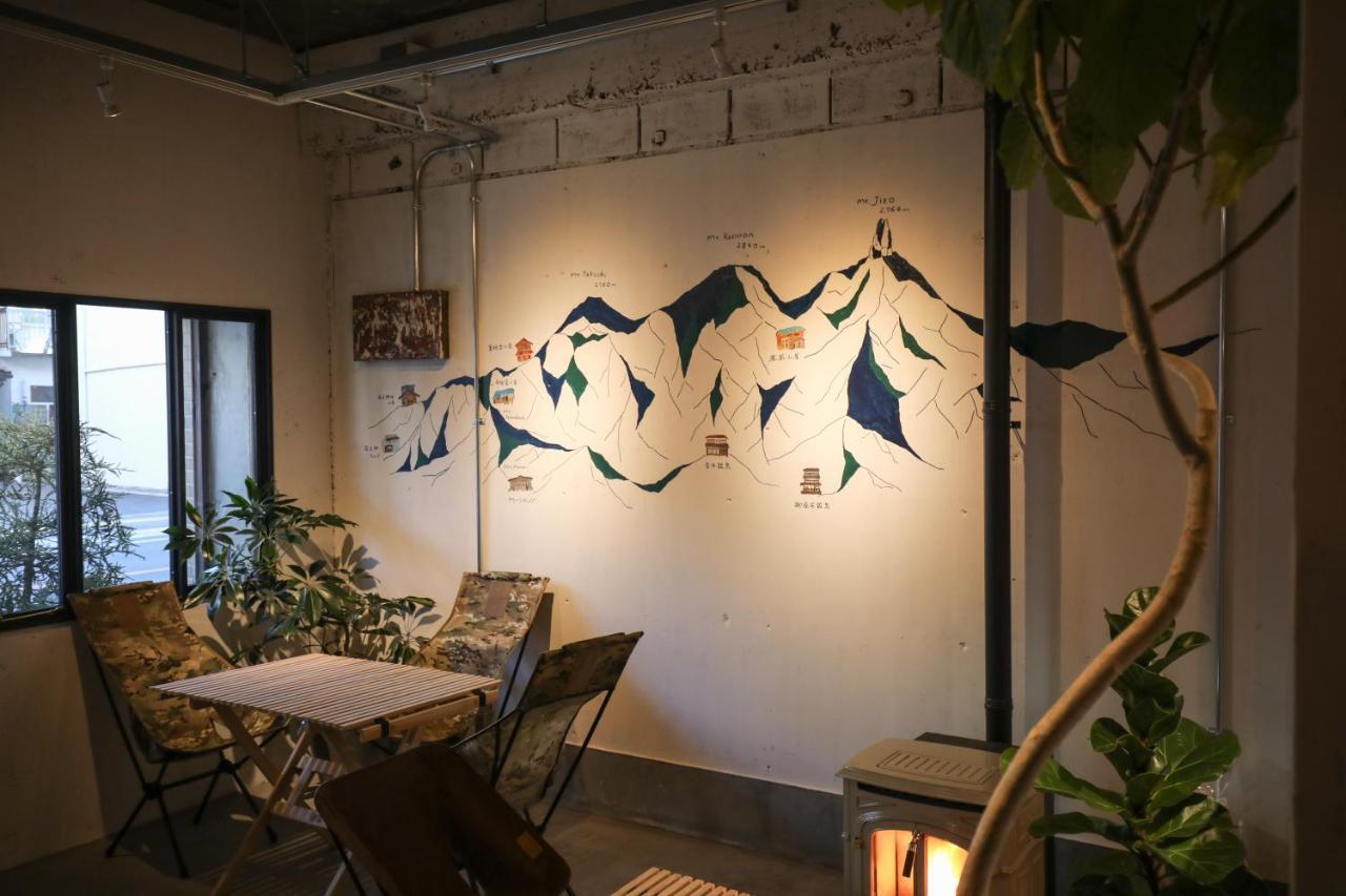Chaho Hostel Nirasaki / Outdoor Base Екстериор снимка